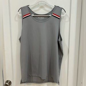 Four Laps Tank Top, Large